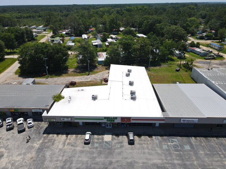 646 Main St N, Pearson, GA à vendre - Photo de l’immeuble – Image 3 sur 7