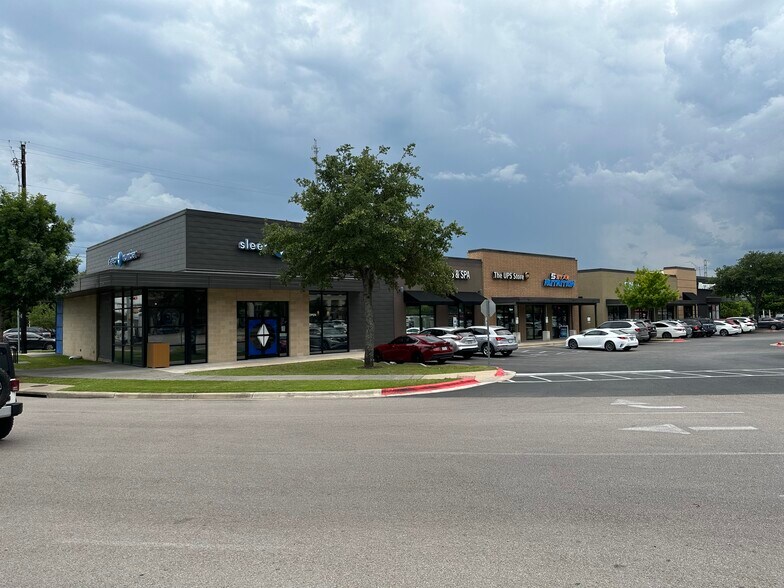 3310 Braker Ln, Austin, TX à vendre - Photo de l’immeuble – Image 3 sur 4