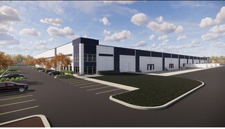 Plus de détails pour 8391 St. Aubin St, Detroit, MI - Industriel/Logistique à louer