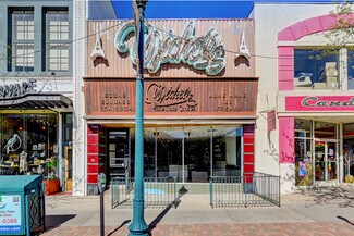 Plus de détails pour 122 N Tejon St, Colorado Springs, CO - Local commercial à louer