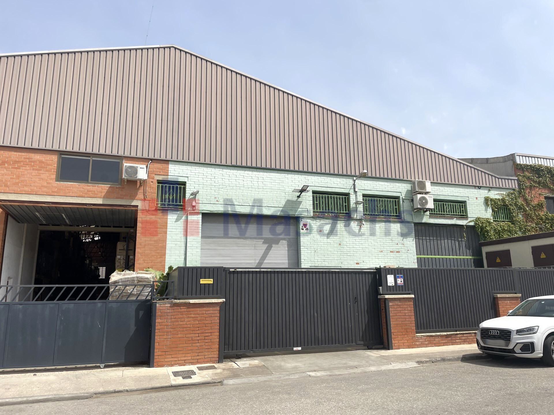 Industriel/Logistique dans Castellar del Vallès, Barcelona à vendre Photo de l’immeuble– Image 1 sur 12
