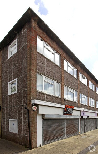 39 Market Parade, Havant à louer - Photo de l’immeuble – Image 3 sur 6