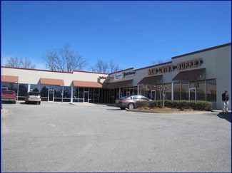 Plus de détails pour 1030 Peach Pky, Fort Valley, GA - Local commercial à louer