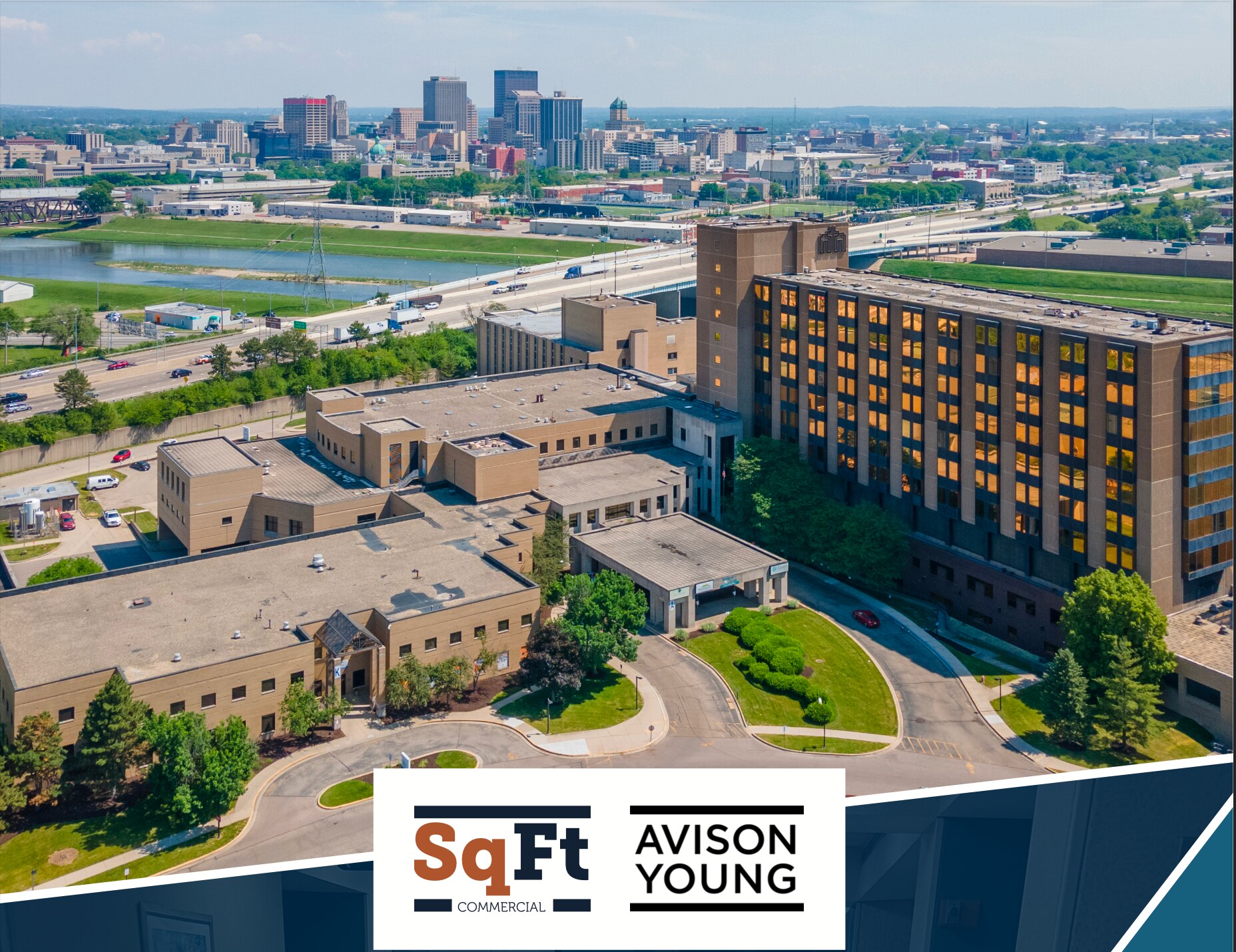 1 Elizabeth Pl, Dayton, OH à louer Photo de l’immeuble– Image 1 sur 6