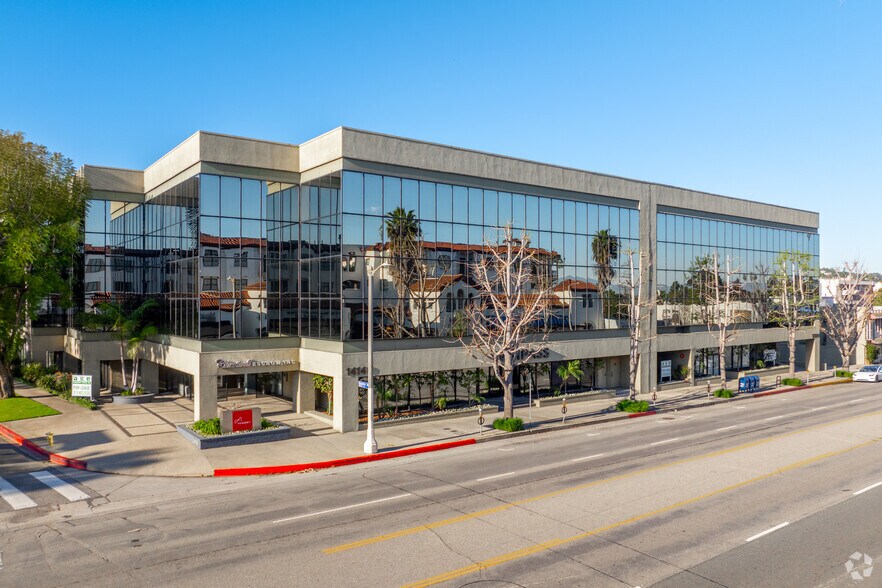 14140-14144 Ventura Blvd, Sherman Oaks, CA à louer - Photo de l’immeuble – Image 1 sur 14
