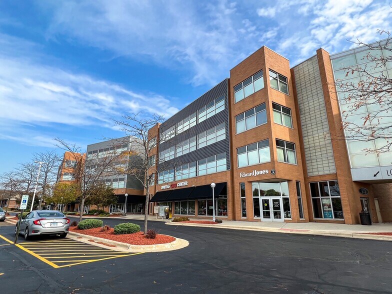 2990 N Perryville Rd, Rockford, IL à louer - Photo de l’immeuble – Image 3 sur 9