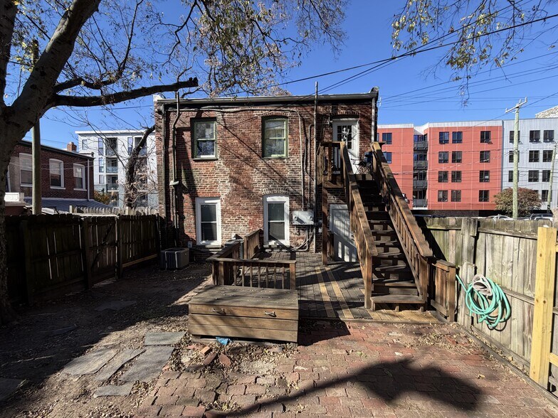 7 N 21st St, Richmond, VA à vendre - Photo de l’immeuble – Image 2 sur 16