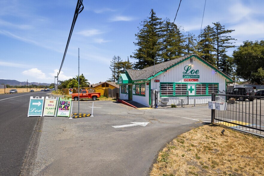 15 Fremont Dr, Sonoma, CA à vendre - Photo de l’immeuble – Image 3 sur 16
