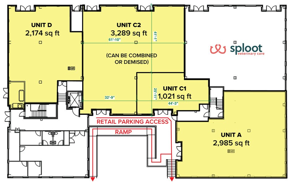 1165 S Broadway, Denver, CO à louer - Photo de l’immeuble – Image 3 sur 9