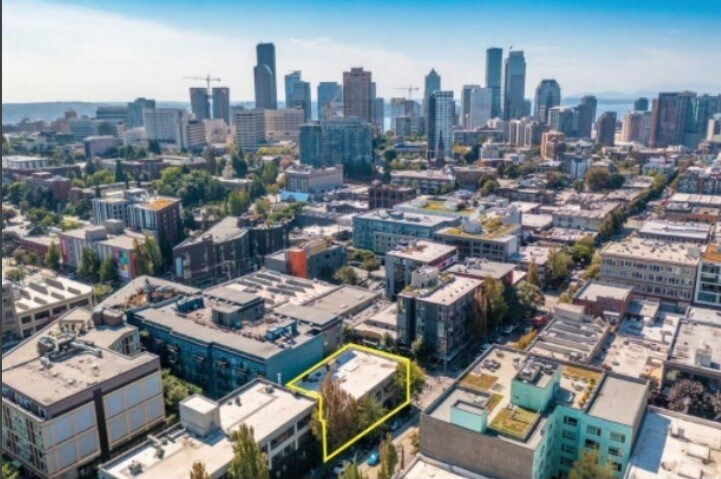 1432 12th, Seattle, WA à louer - Photo de l’immeuble – Image 1 sur 8