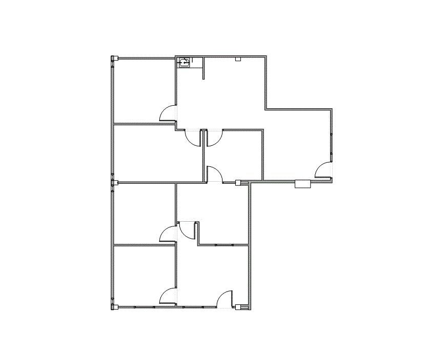 1322 Space Park Dr, Houston, TX à louer Plan d’étage– Image 1 sur 1