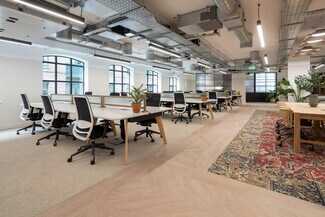 Plus de détails pour 6-8 Luke St, Londres - Bureau à louer
