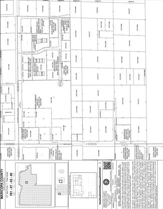 Plus de détails pour S/SWC 15th Ave, Phoenix, AZ - Terrain à vendre