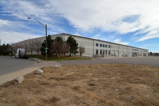 Plus de détails pour 4200 E 50th Ave, Denver, CO - Industriel/Logistique à vendre