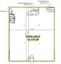 4340 Miller Rd, Flint, MI à louer Plan de site– Image 1 sur 1
