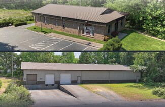 Plus de détails pour 4840 Reagan Dr, Charlotte, NC - Industriel/Logistique à louer