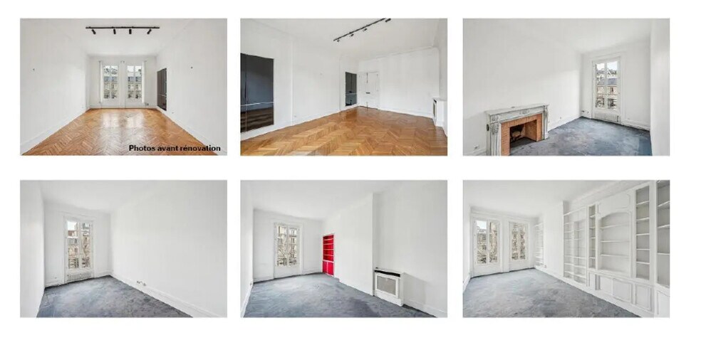 Bureau dans Paris à louer - Plan d’étage – Image 3 sur 4