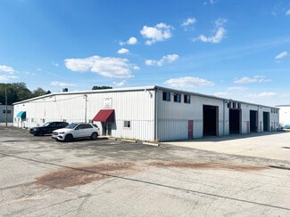 Plus de détails pour 1610-1640 Jefferson Ave, Washington, PA - Industriel/Logistique à vendre