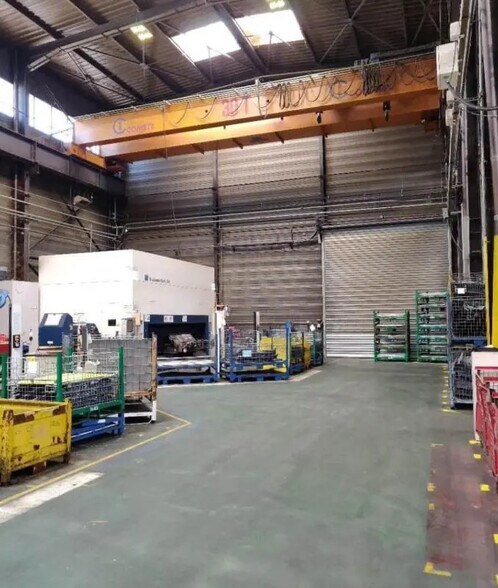 Industriel/Logistique dans Migennes à vendre - Photo de l’immeuble – Image 3 sur 5