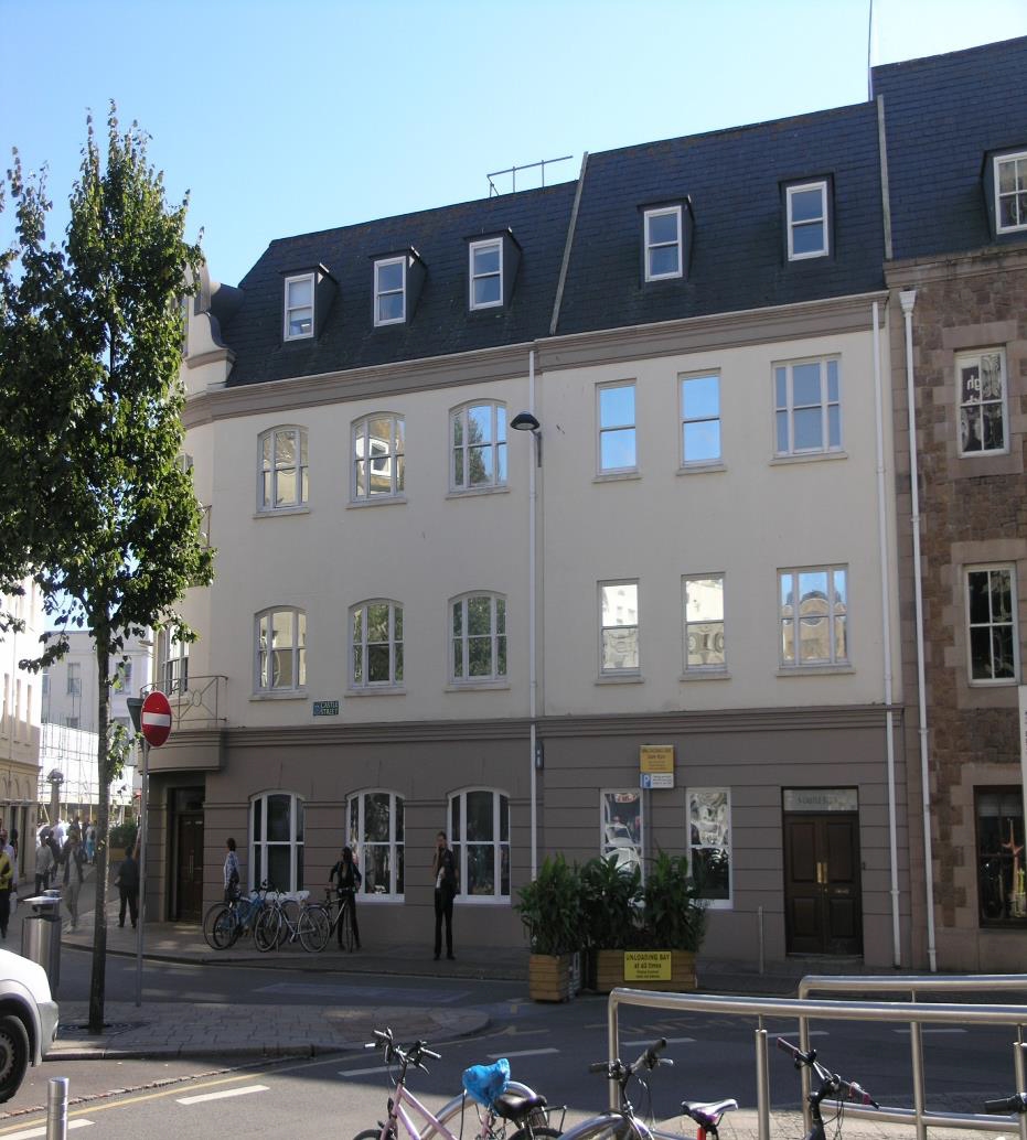 1-5 Castle St, Jersey à louer Photo principale– Image 1 sur 3