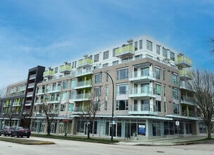 3898 Rupert St, Vancouver, BC à louer Photo de l’immeuble– Image 1 sur 7