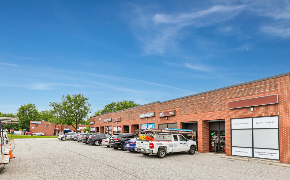 7200-7220 Telegraph Square Dr, Lorton, VA à vendre - Photo de l’immeuble – Image 2 sur 8