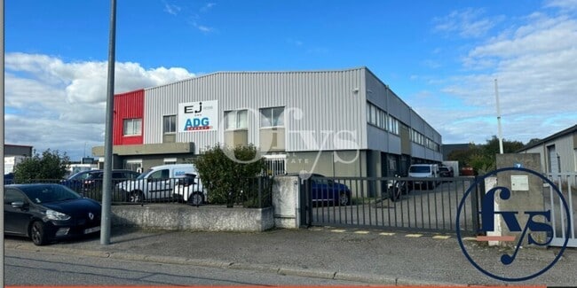 Plus de détails pour 5 Rue Ampère, Chassieu - Local d'activités à louer