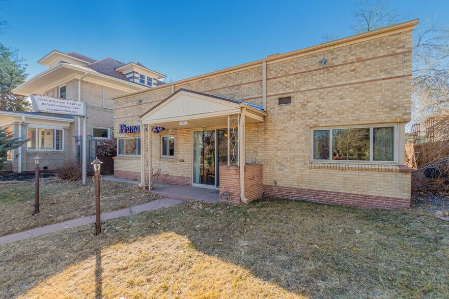 3333 N Federal Blvd, Denver, CO à vendre - Photo principale – Image 1 sur 21