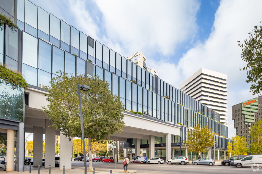 Plaça Europa, 10, L'Hospitalet de Llobregat, Barcelona à louer - Photo principale – Image 1 sur 5