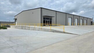 Plus de détails pour 597 Northpoint Dr, Temple, TX - Industriel/Logistique à louer
