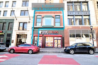 Plus de détails pour 227 E Baltimore St, Baltimore, MD - Local commercial à louer