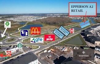 Plus de détails pour Curley Rd, Wesley Chapel, FL - Terrain à louer