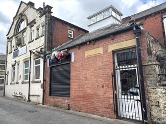 Plus de détails pour 1A Mercer St, Accrington - Local commercial à louer