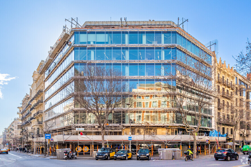 Carrer De Balmes, 89, Barcelone, Barcelona à louer - Photo principale – Image 2 sur 2