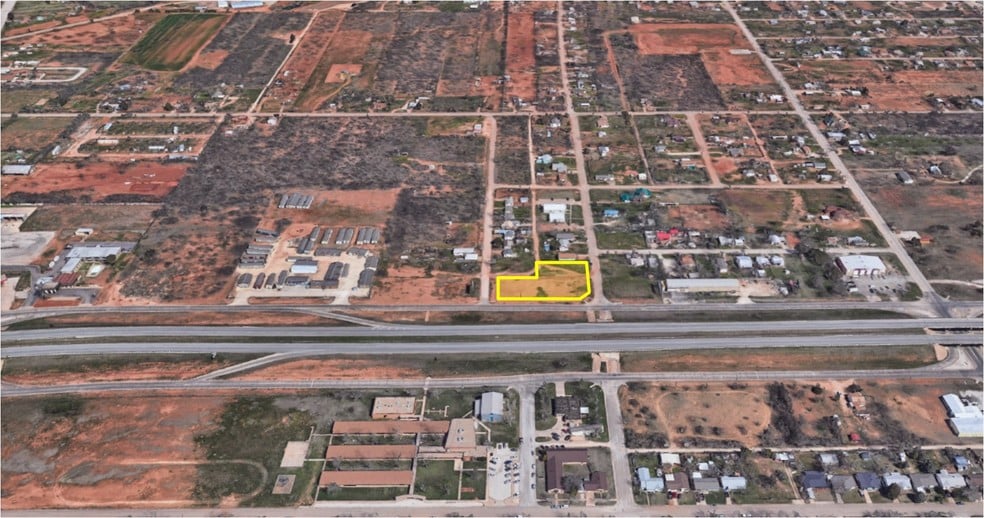 1902 W Overland Trl, Abilene, TX à louer - Photo de l’immeuble – Image 3 sur 4