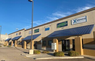 Plus de détails pour 200 E Sunset Rd, El Paso, TX - Local d'activités à louer