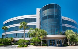 Plus de détails pour 7915 Baymeadows Way, Jacksonville, FL - Bureau à louer