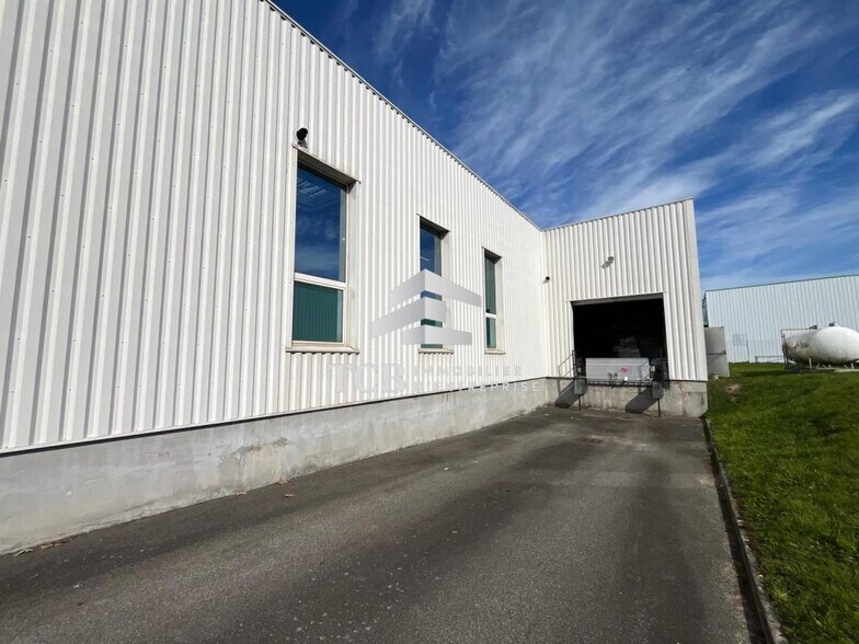 Industriel/Logistique dans Thouaré-sur-Loire à louer - Photo de l’immeuble – Image 3 sur 8