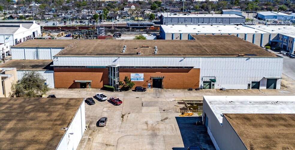 5301 Polk St, Houston, TX à louer - Photo de l’immeuble – Image 3 sur 3
