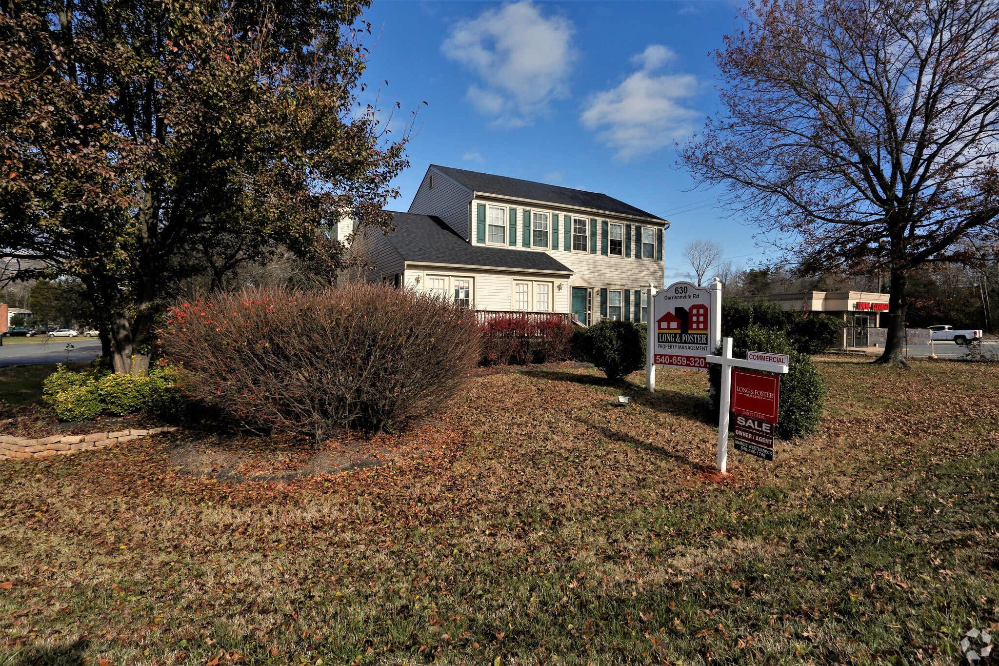 630 Garrisonville Rd, Stafford, VA à vendre Photo principale– Image 1 sur 13
