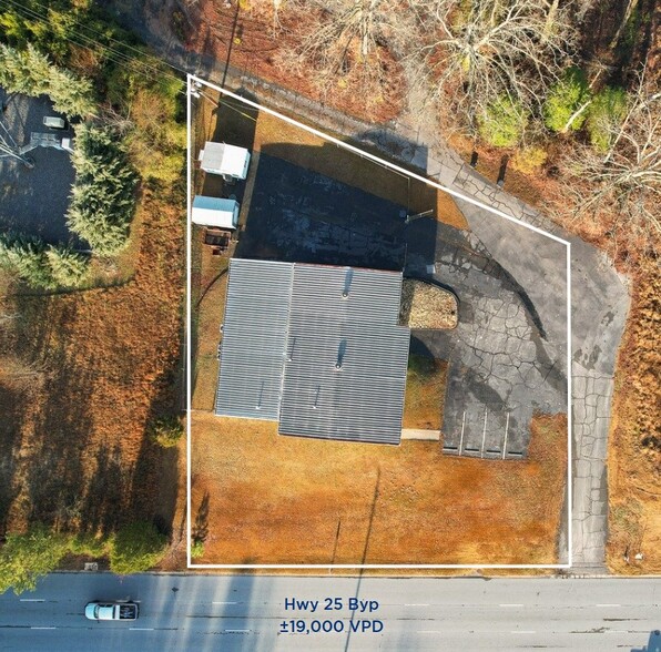 103 N Highway 25 Byp, Greenville, SC à vendre - Photo de l’immeuble – Image 3 sur 19