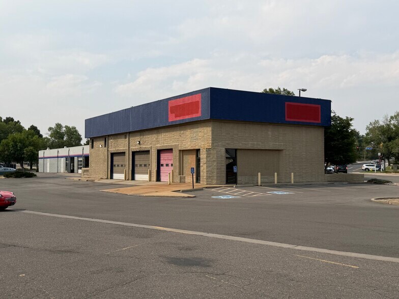 7999 Wadsworth Blvd, Arvada, CO à louer - Photo de l’immeuble – Image 2 sur 26