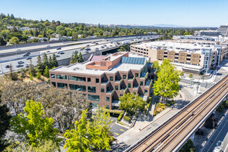 101 Ygnacio Valley Rd, Walnut Creek, CA - VUE AÉRIENNE  vue de carte - Image1