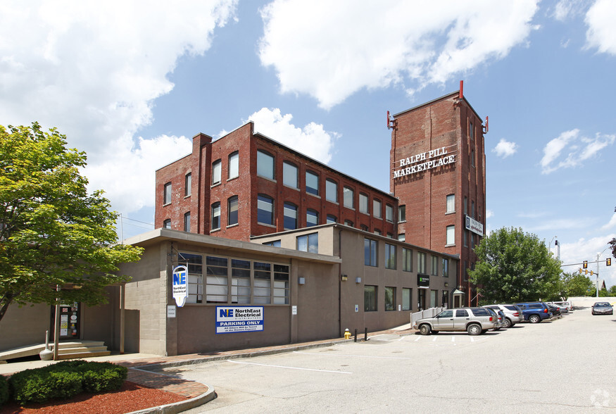 22 Bridge St, Concord, NH à louer - Photo principale – Image 1 sur 7