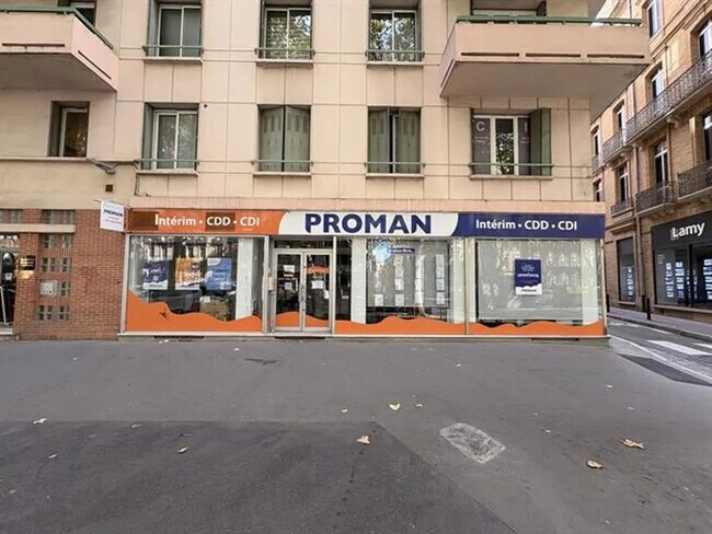 Plus de détails pour 12 Boulevard Lazare Carnot, Toulouse - Bureau à louer