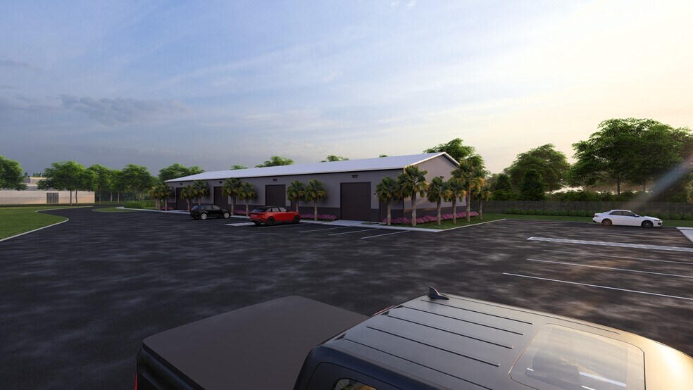 1200 Americana Blvd, Sanford, FL à louer - Photo de l’immeuble – Image 3 sur 7