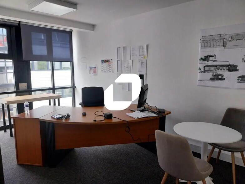 Bureau dans Orvault à louer - Photo de l’immeuble – Image 2 sur 10