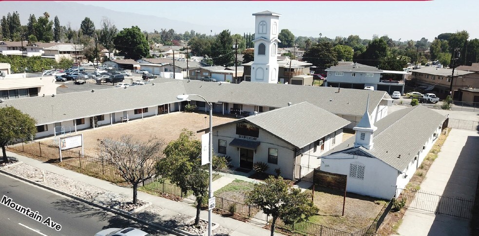 730 N Mountain Ave, Ontario, CA à vendre - Photo principale – Image 1 sur 21