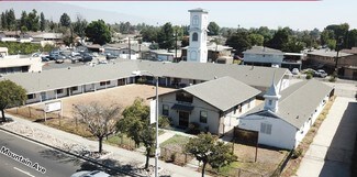 Plus de détails pour 730 N Mountain Ave, Ontario, CA - Spécialisé à vendre