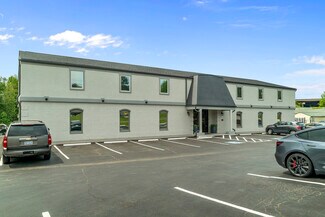 Plus de détails pour 1121 Old Concord Rd, Salisbury, NC - Bureau à louer